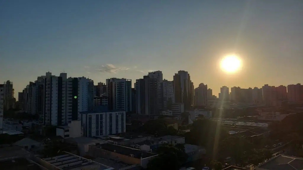 Confira como fica o tempo em Maringá nesta sexta-feira (21)