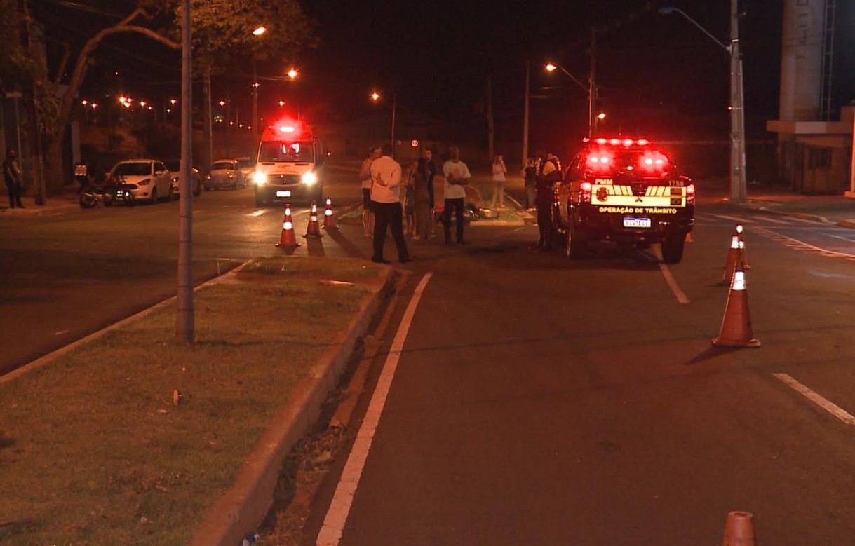 Está preso o motorista que fugiu após acidente em que motociclista morreu