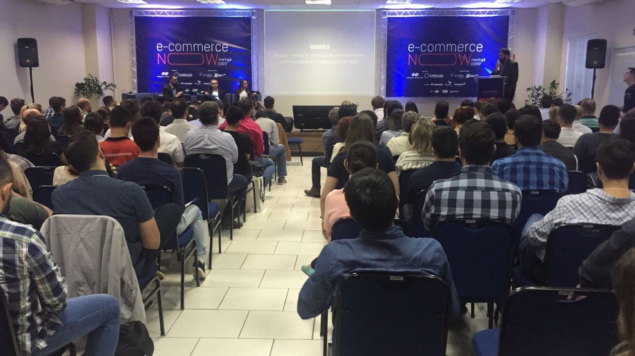 E-commerce Now visa mobilizar mercado eletrônico local