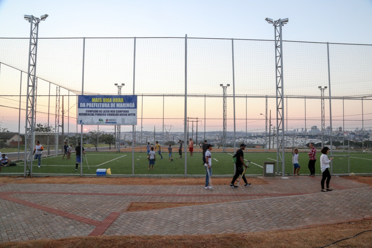 Espaços de lazer atraem usuários de drogas