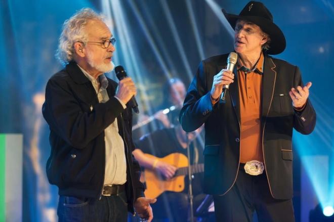 Renato Teixeira e Sérgio Reis abrem o Natal de Maringá