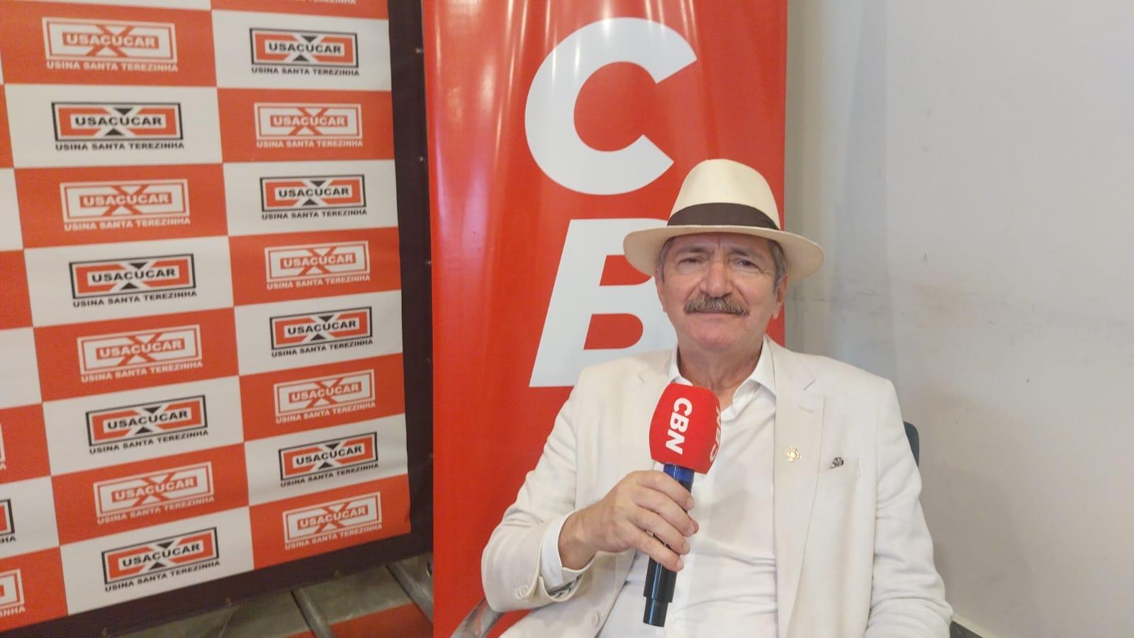 Ex-ministro Aldo Rebelo, relator do Código Florestal, é palestrante de evento da UST