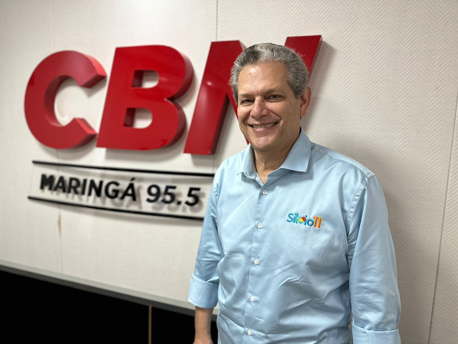 Silvio quer aumentar atrativos do Parque do Ingá