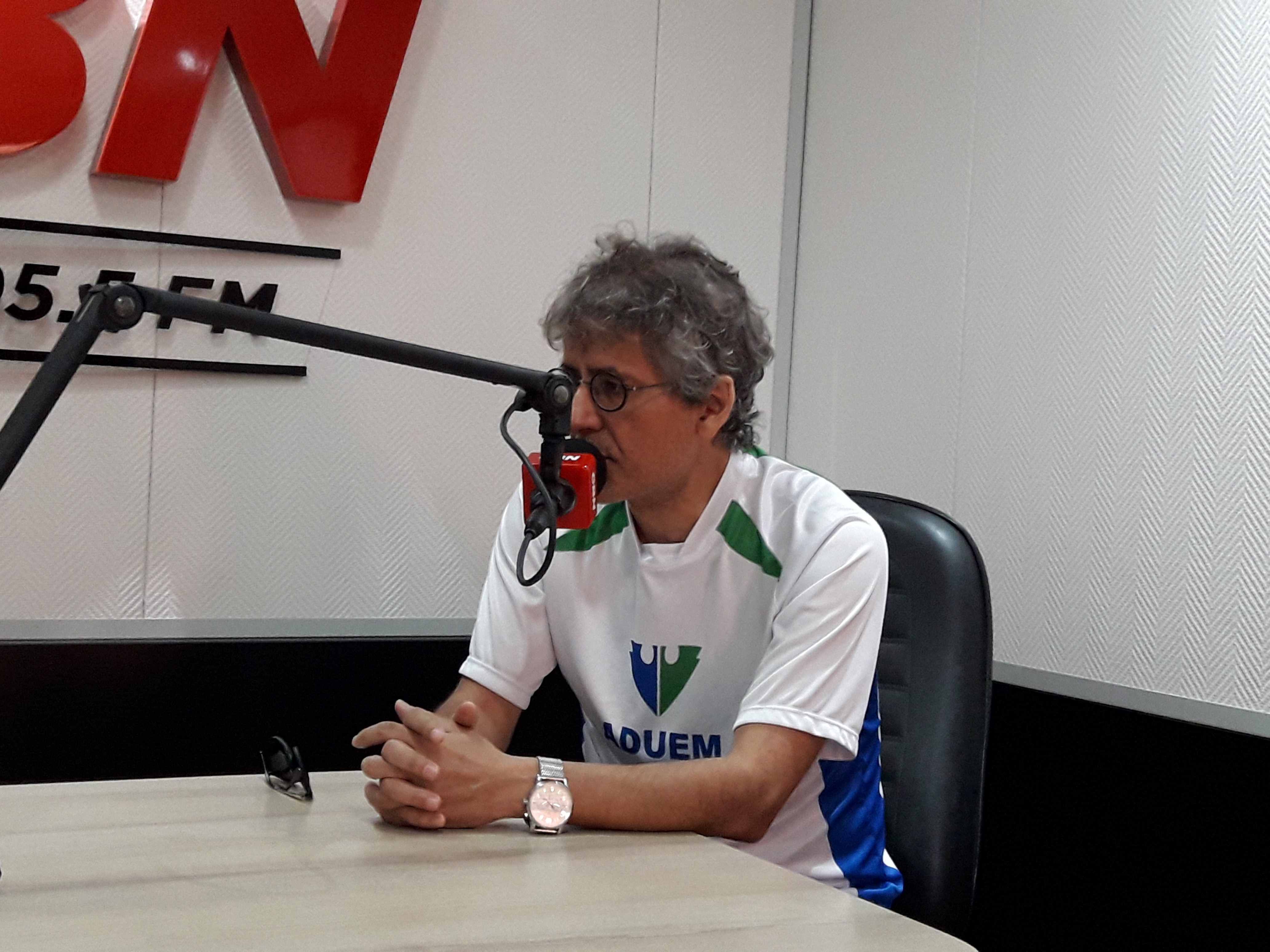 Prefeito tem uma comunicação direta com a população e potencializa carisma