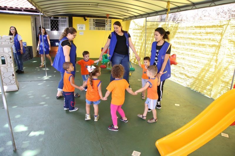 Secretaria de Educação compra mais 1.535 vagas em creches particulares