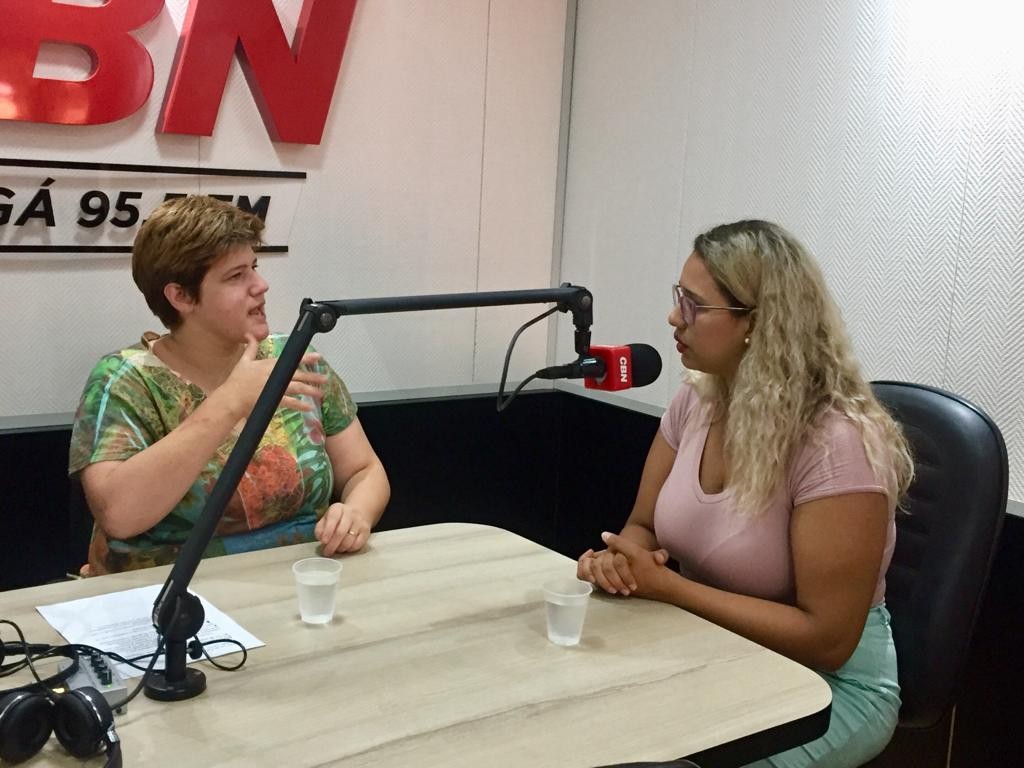 Ciclo de palestras discute a Língua Brasileira de Sinais