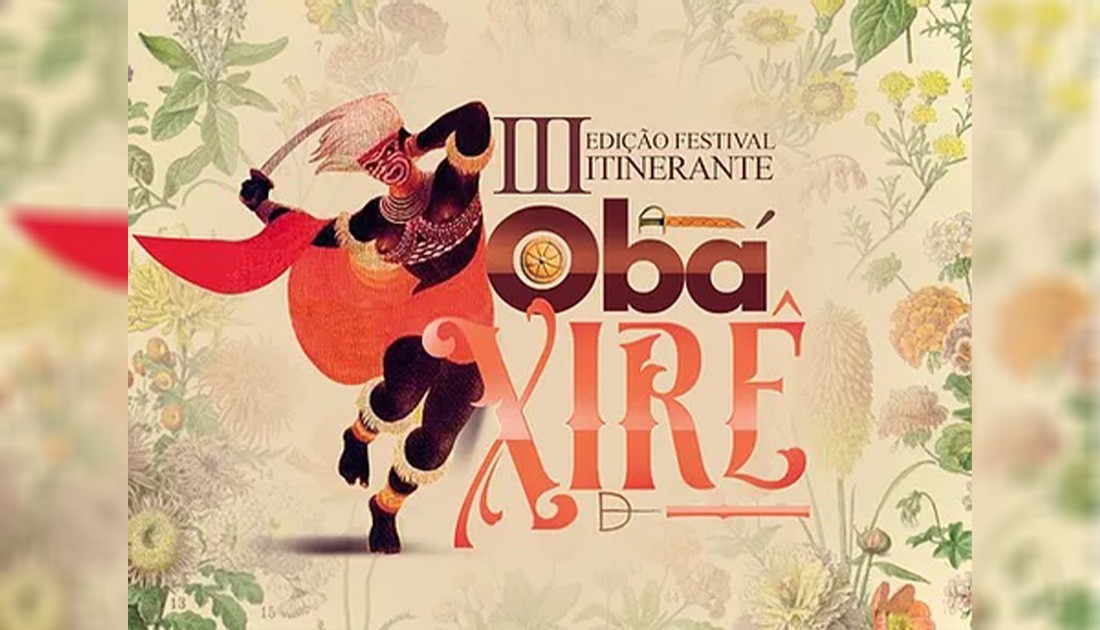 Maringá terá festival da cultura popular e tradição afrobrasileira