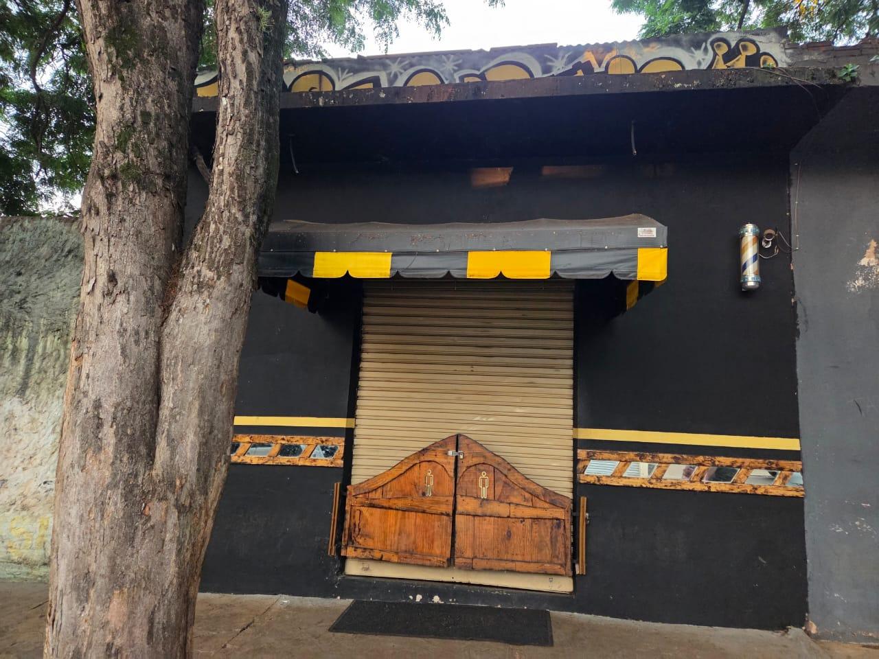 Barbearia fake funcionava como ponto de venda de cocaína