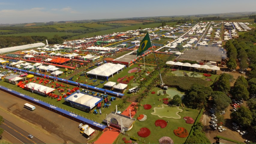 Show Rural Coopavel abre calendário de eventos do agronegócio