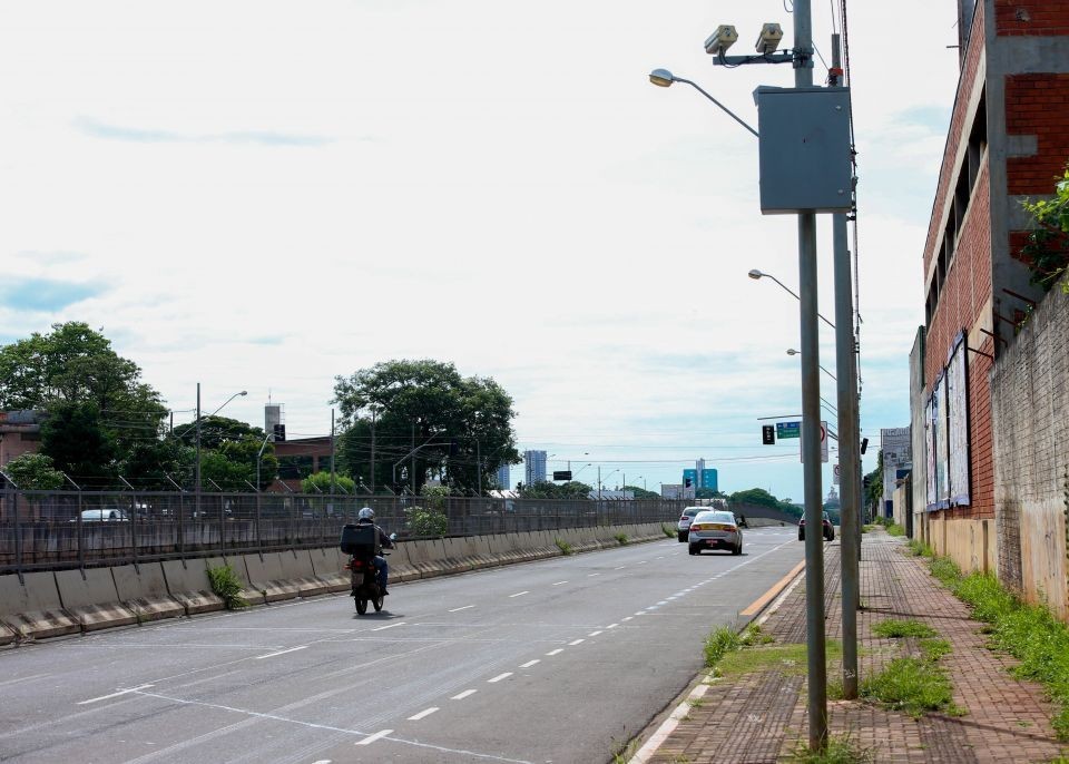 Em Maringá, 923 multas foram registradas por dia em janeiro