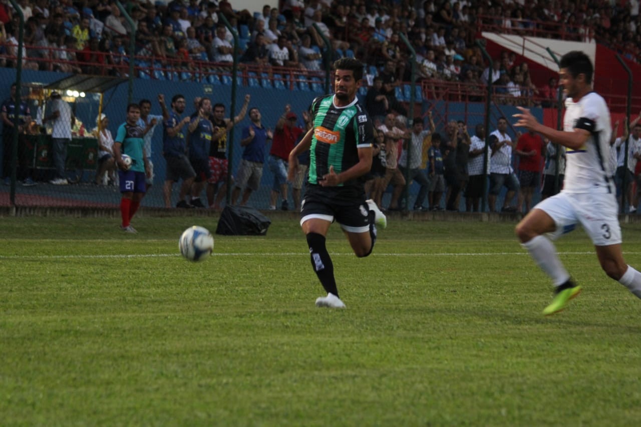 Maringá FC perde para o Cianorte na casa do adversário