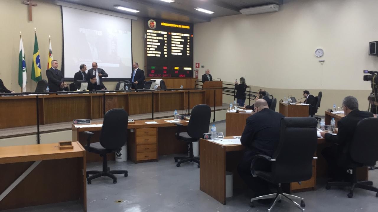 Secretário de Saúde do Paraná diz que não há recursos para continuidade da obra