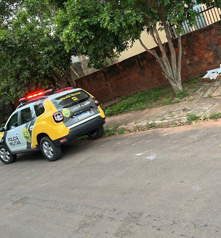 Mulher é morta pelo marido em Maria Helena