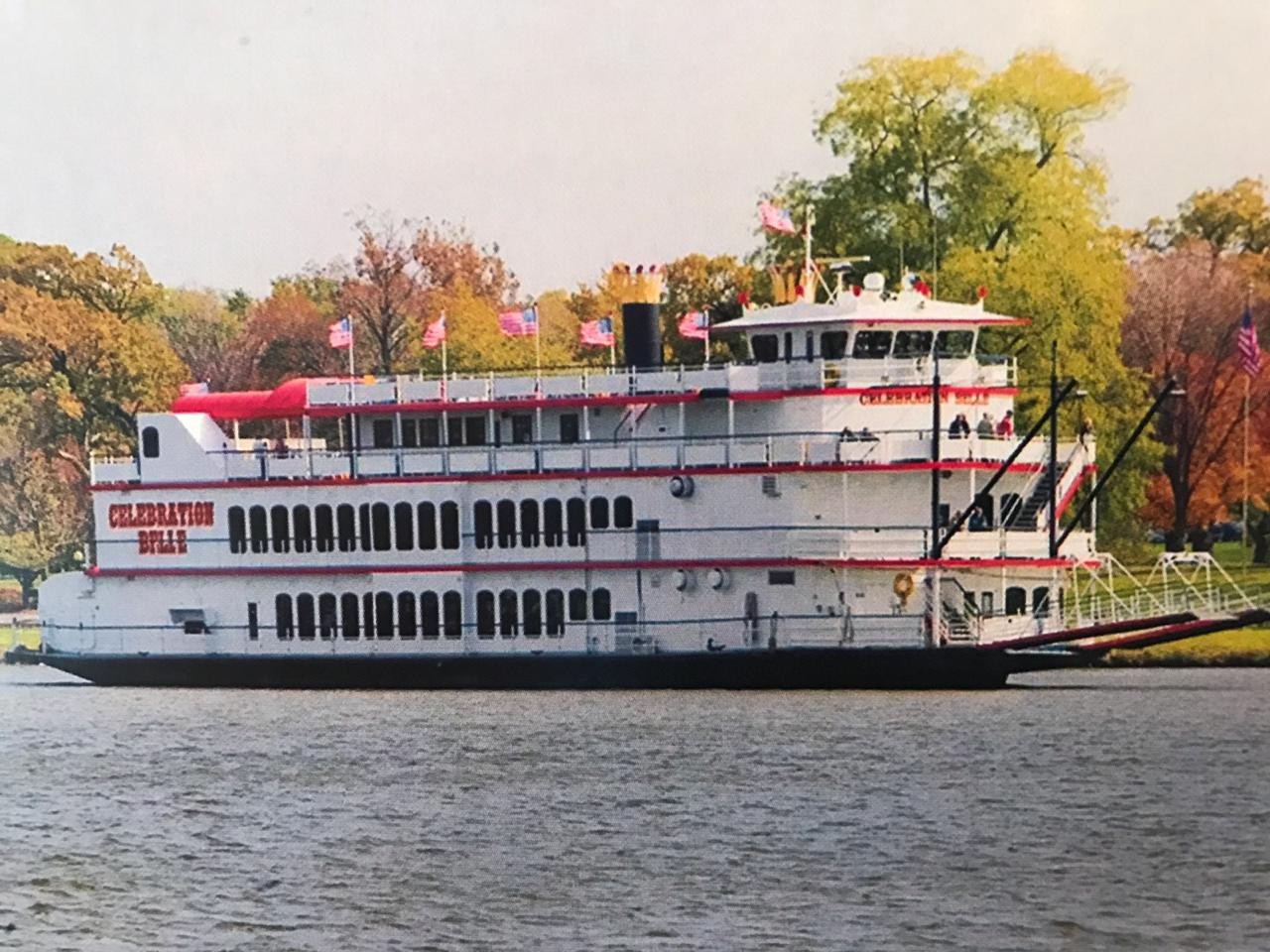 A importância do rio Missisipi para a economia dos Estados Unidos