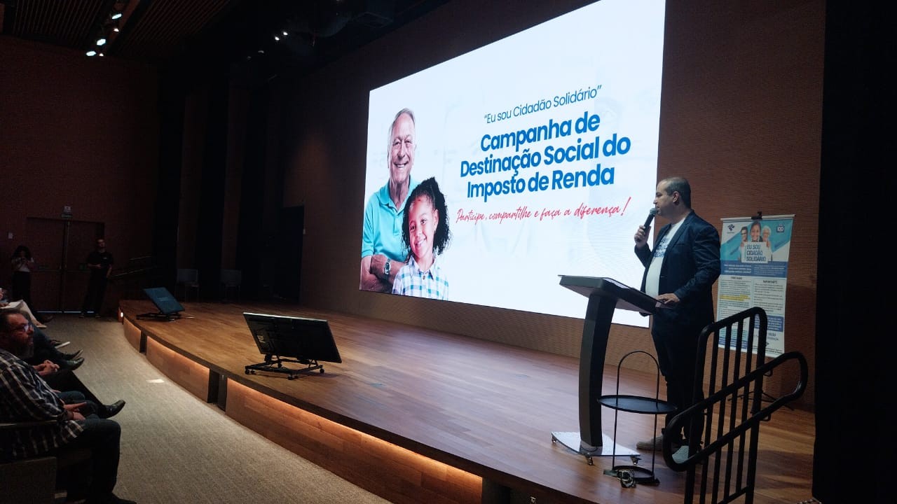 Lançada a campanha “Eu sou cidadão solidário”