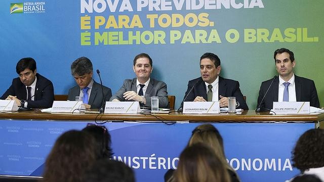 Equipe econômica detalha pontos da reforma da Previdência. Confira o resumo da proposta do Governo