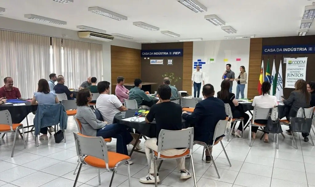 Codem cria Câmara Técnica da Indústria e traça desafios