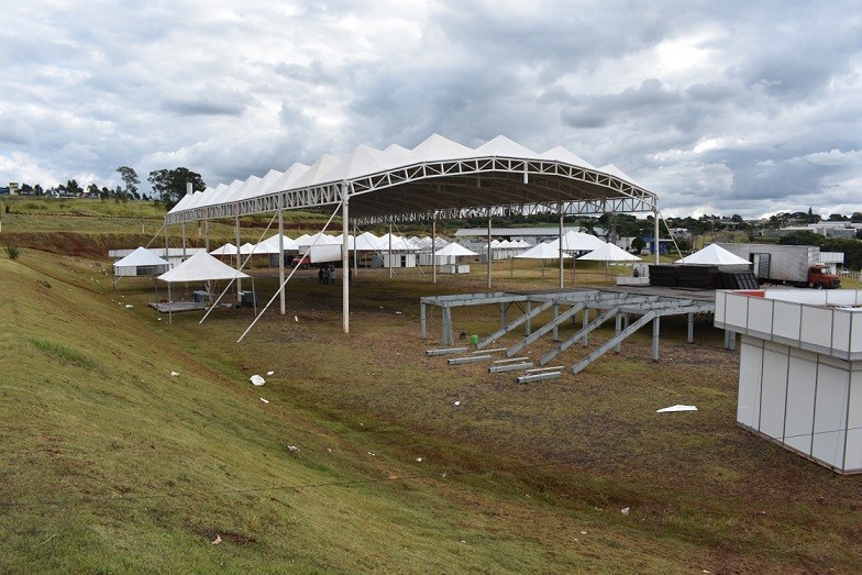 Esquema de monitoramento promete segurança reforçada para a Festa da Uva