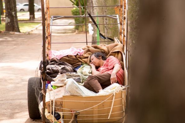 Faltam vagas de acolhimento em Maringá