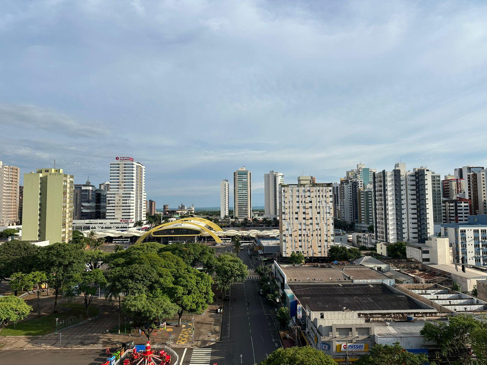 Confira a previsão para esta sexta-feira (22) e o fim de semana