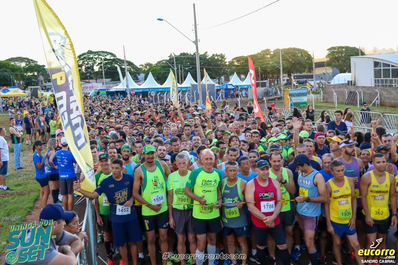 Nova data da Paraná Running é definida: 1º de fevereiro de 2020