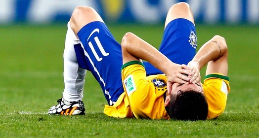 Três erros que levaram a seleção brasileira a derrota e que podem acontecer nas empresas