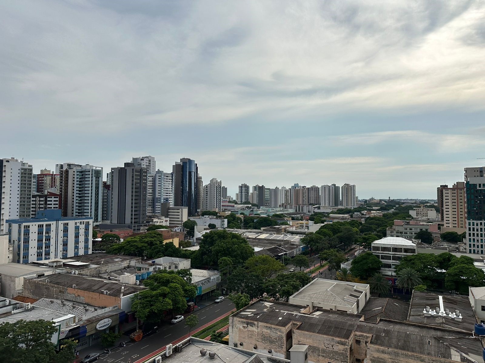 Veja a previsão do tempo para Maringá nesta segunda-feira (4)