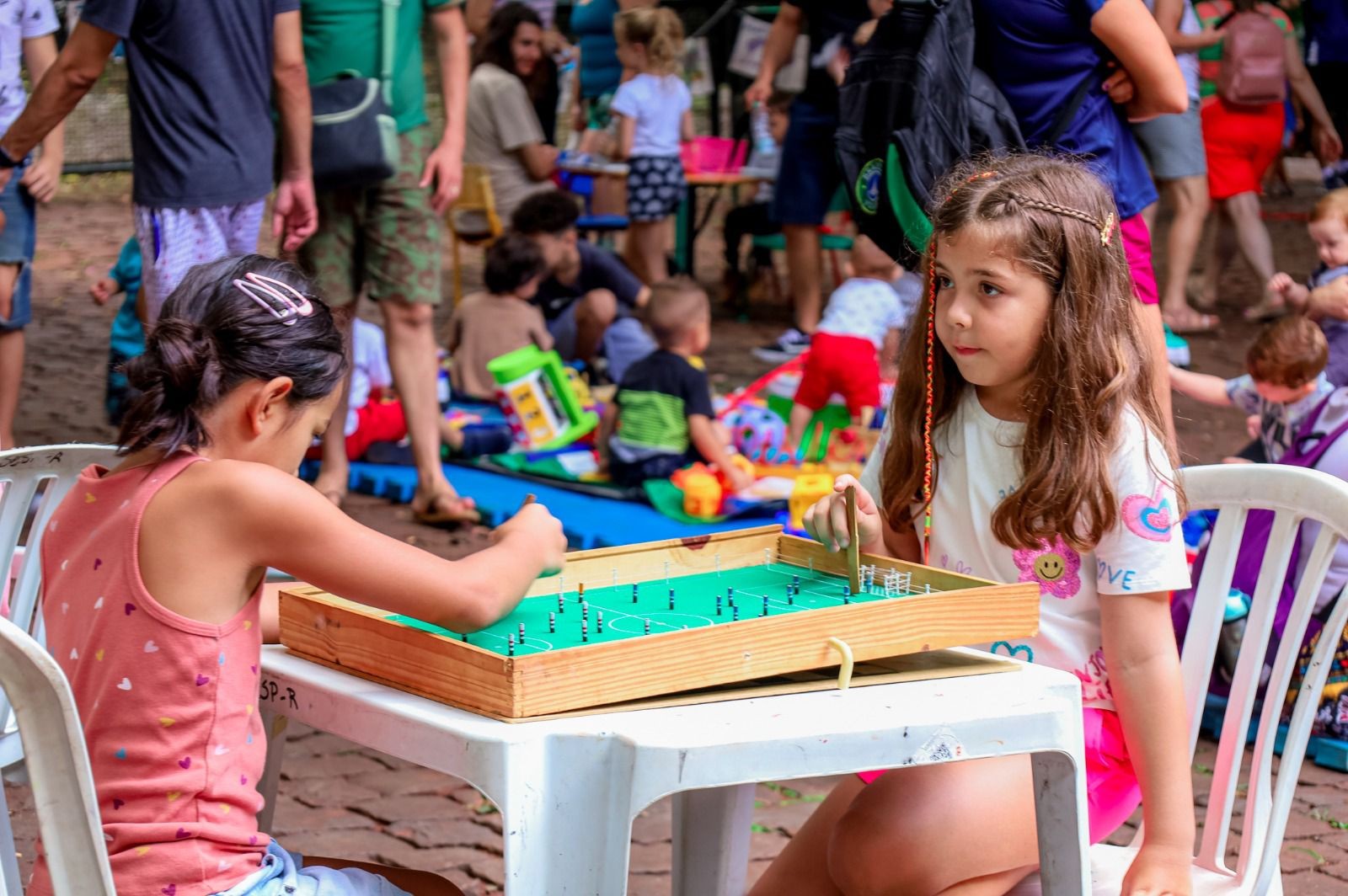 Semana das Crianças terá atividades nos Centros Esportivos