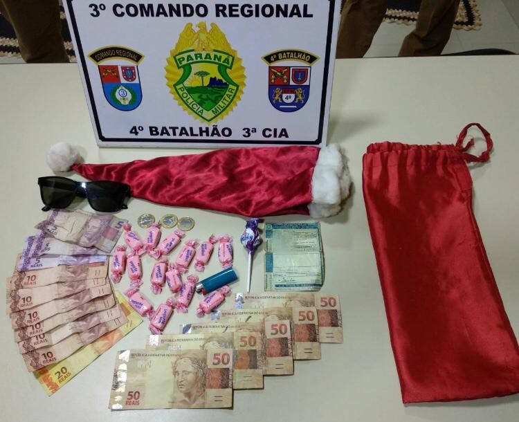 Dois homens são presos no carnaval em Itambé