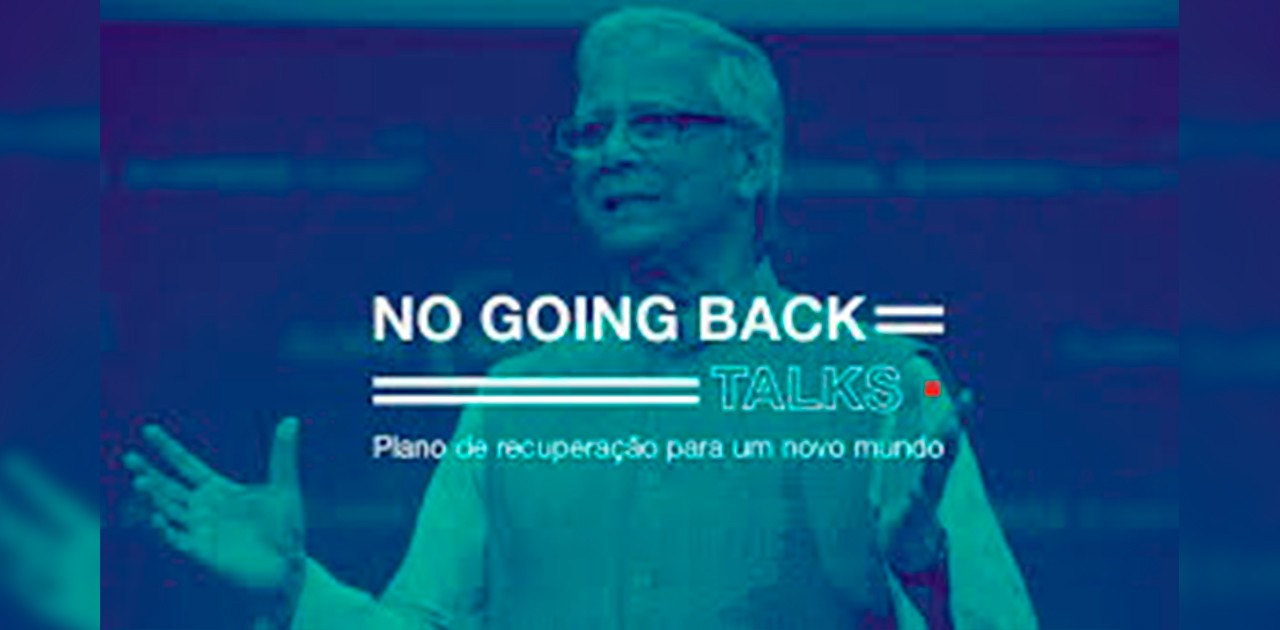 Empreendedorismo social, segundo Muhammad Yunus