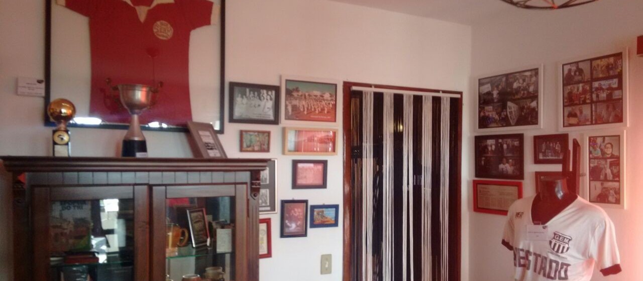 Inaugurado em 2017, Museu Esportivo se torna referência para o esporte