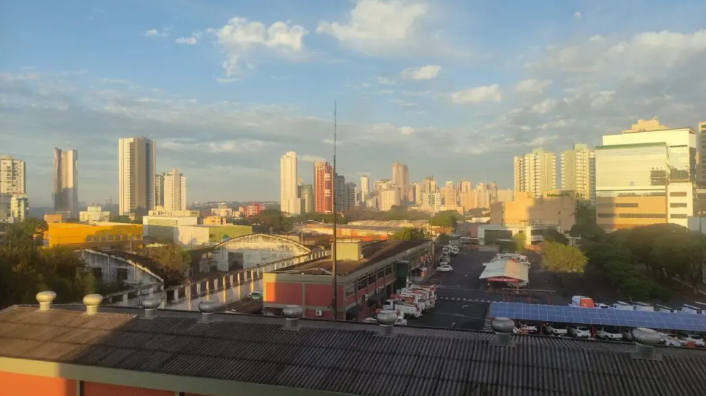 Confira a previsão do tempo deste domingo, 25, para Maringá