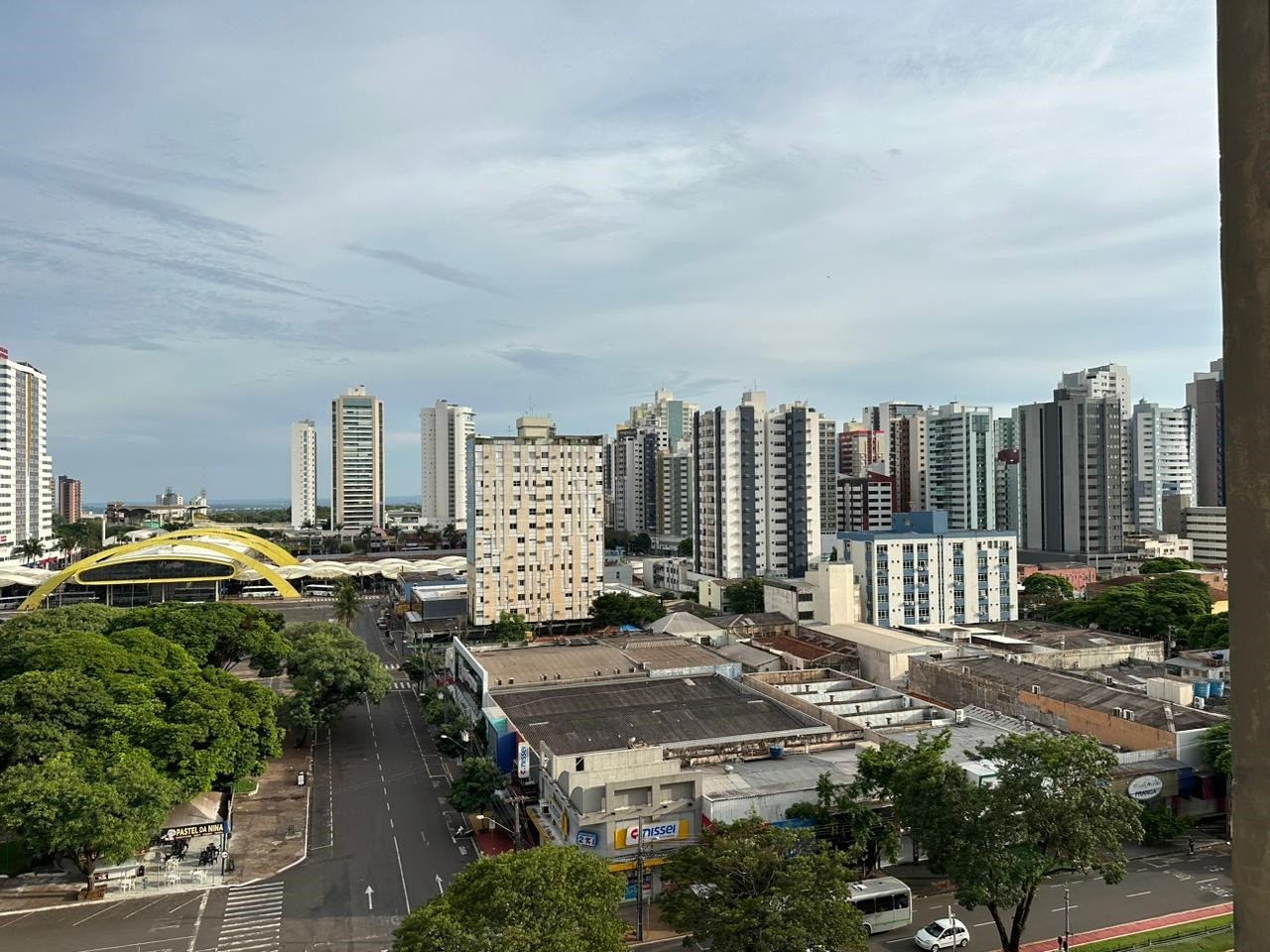 Veja a previsão do tempo para Maringá nesta terça-feira (2)