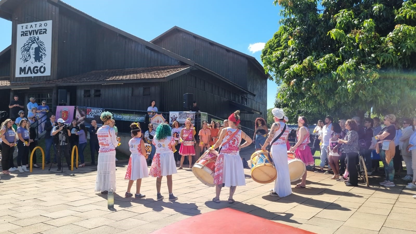 Família de Magó continua aguardando justiça pela bailarina