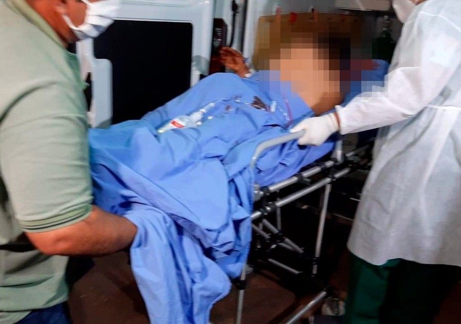 Suspeito de assassinato é baleado pela PM em abordagem