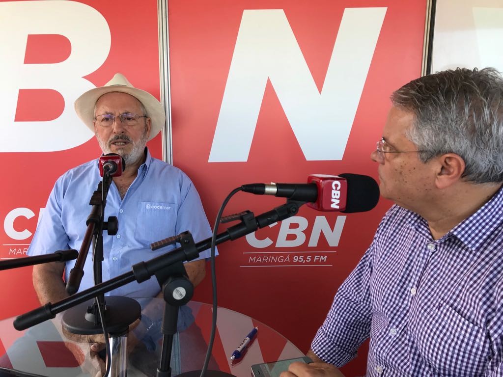 Produtor está cada vez mais confiante na tecnologia