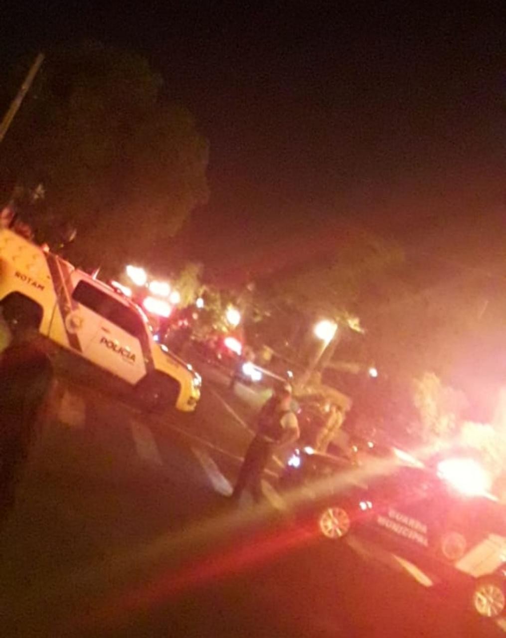 Jovem de 18 anos é assassinado no Jardim Universal, em Sarandi