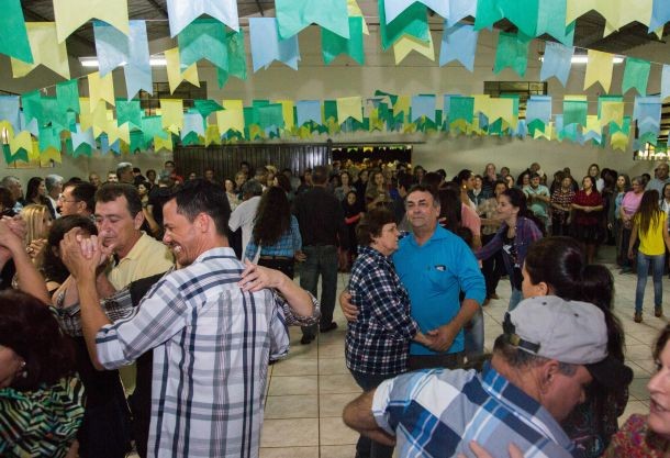 Arraiá do seo Zico Borghi em Maringá vai virar curta-metragem