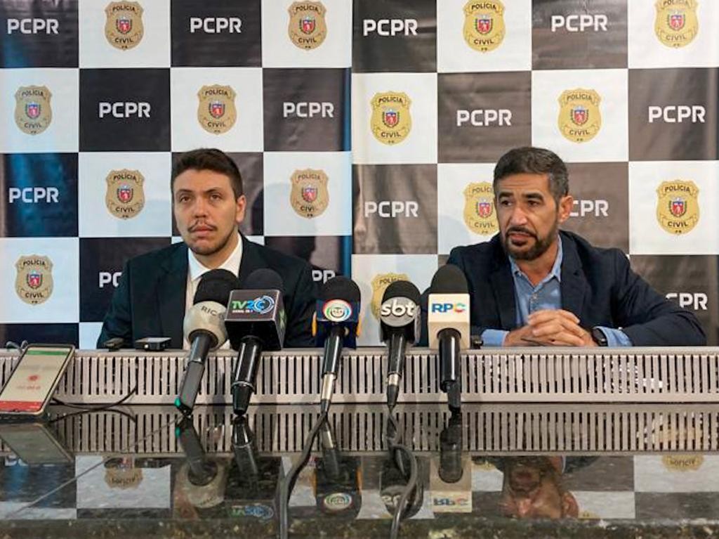 Polícia Civil conclui inquérito que investiga o ataque à escola estadual de Cambé