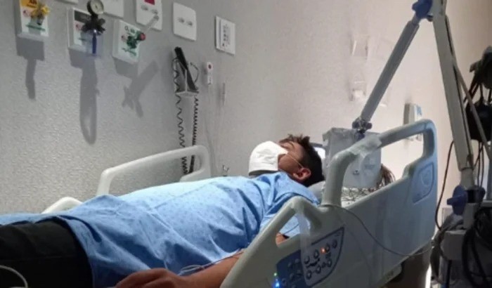 Família de jovem com esclerose múltipla agressiva arrecada recursos para tratamento