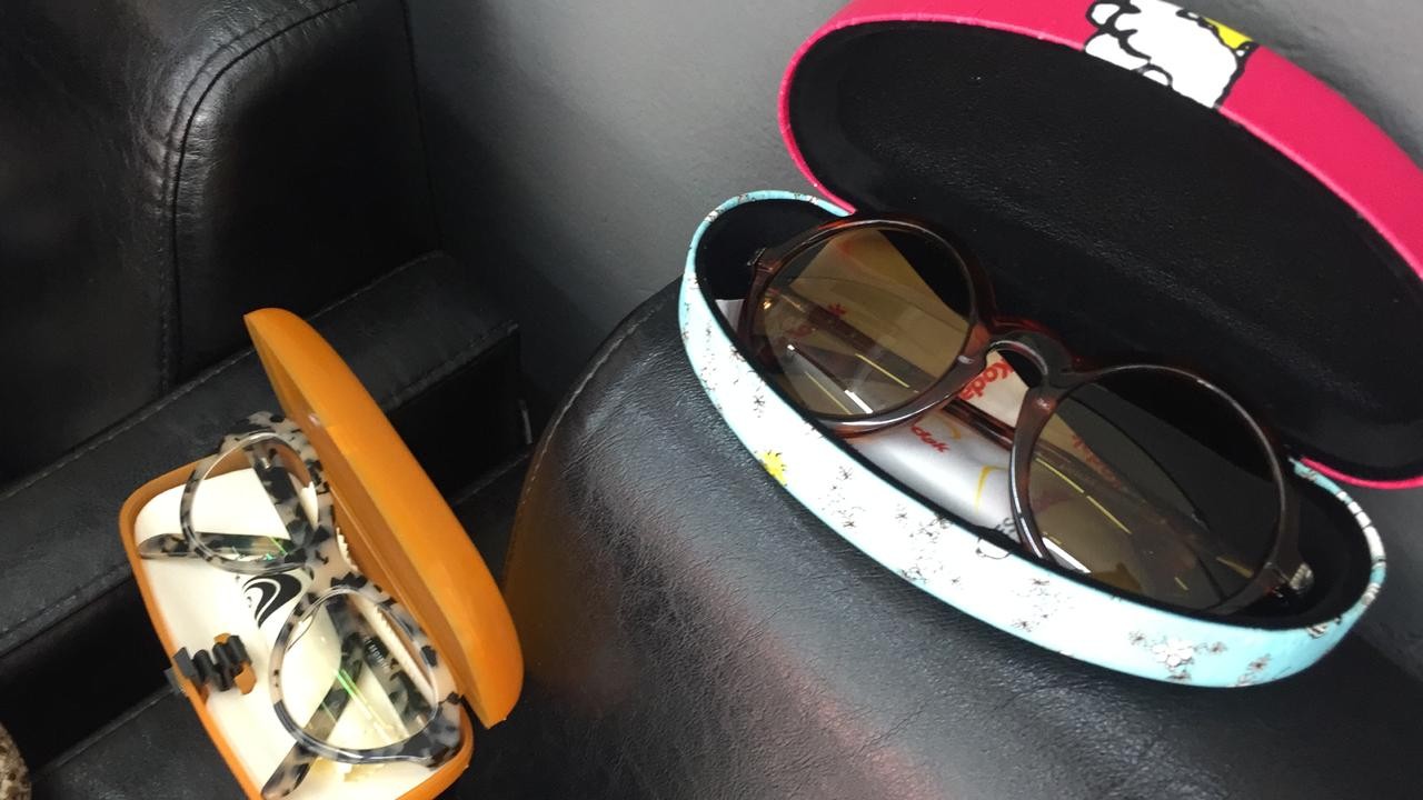 É necessidade, mas se tornou também um acessório de moda