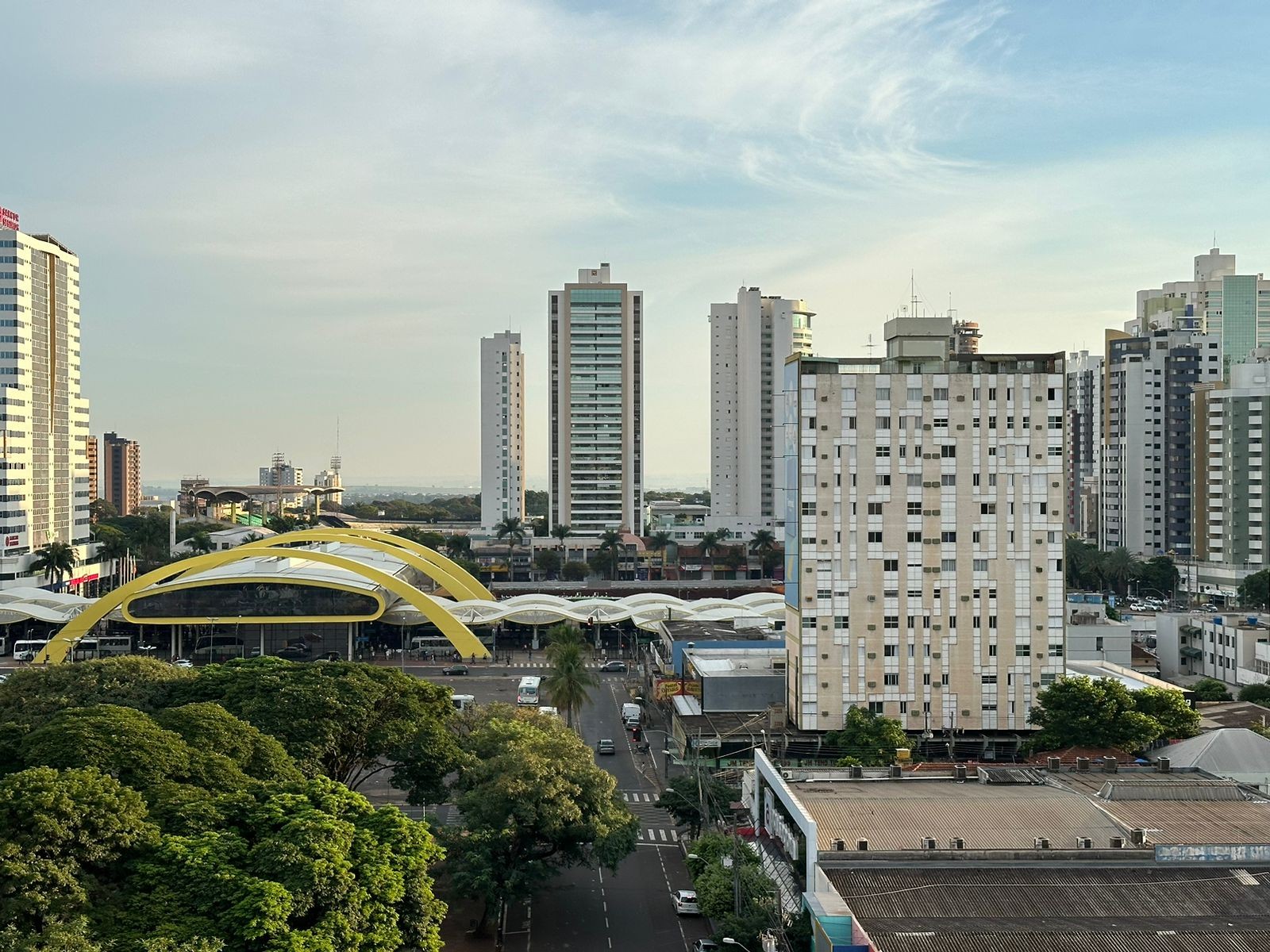 Quinta-feira (4) terá calor acima de 30º C em Maringá