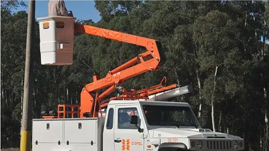 Energia é restabelecida em todos os imóveis de Maringá, diz Copel
