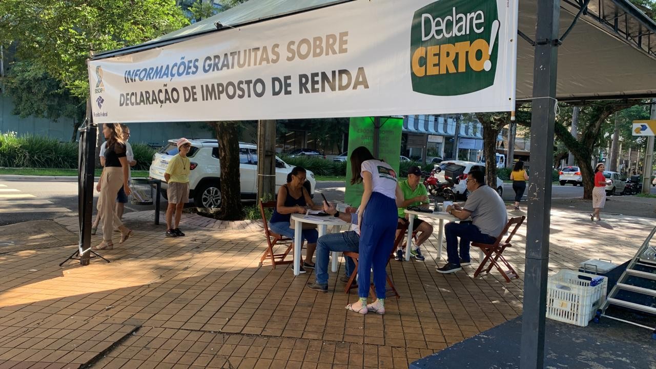 Qual a principal dúvida dos contribuintes sobre a declaração do IR?