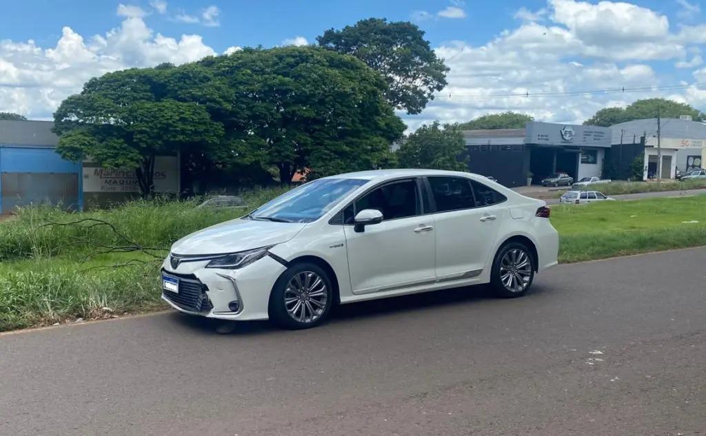 Homem é executado a tiros no Contorno Sul