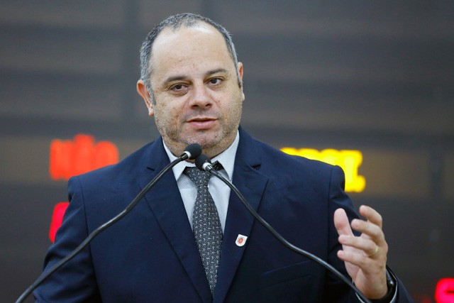 Vereador Alex Chaves assume a presidência da CCJ na Câmara