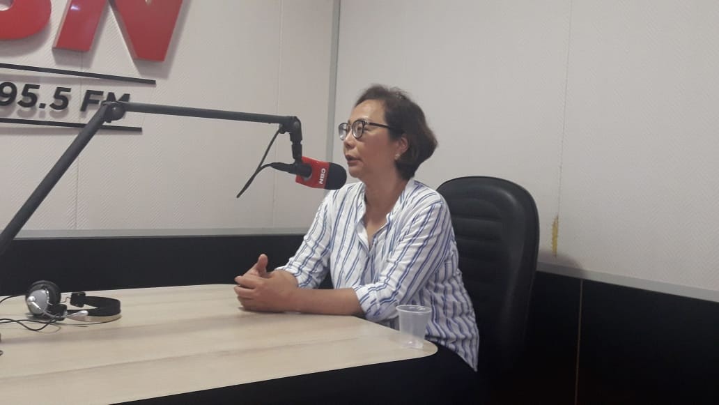 “É preciso reorganizar HUM”, diz Elisabete Kobayashi