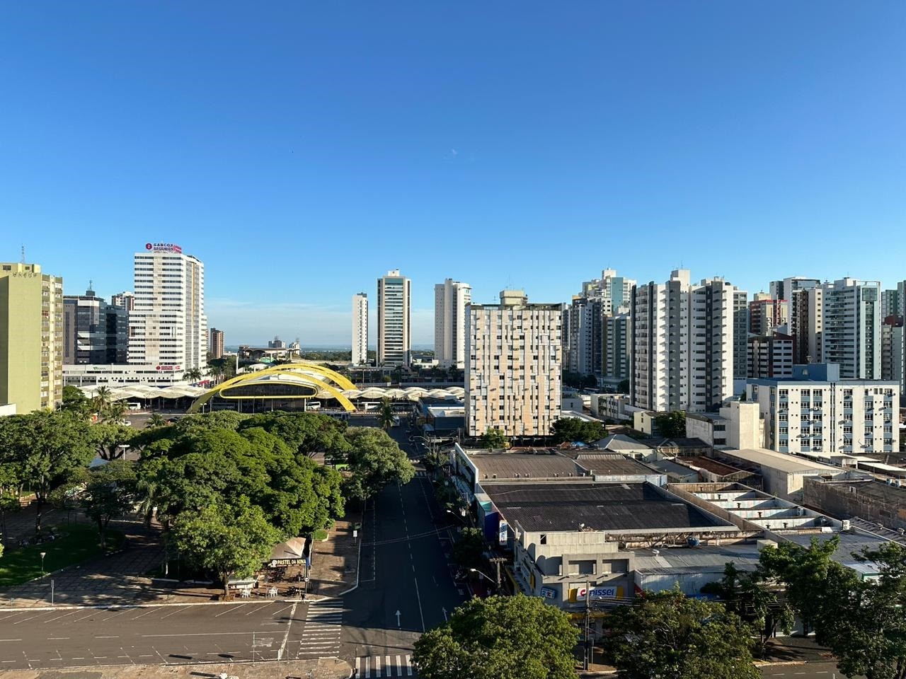 Quarta-feira (27) será de sol e calor em Maringá; veja previsão