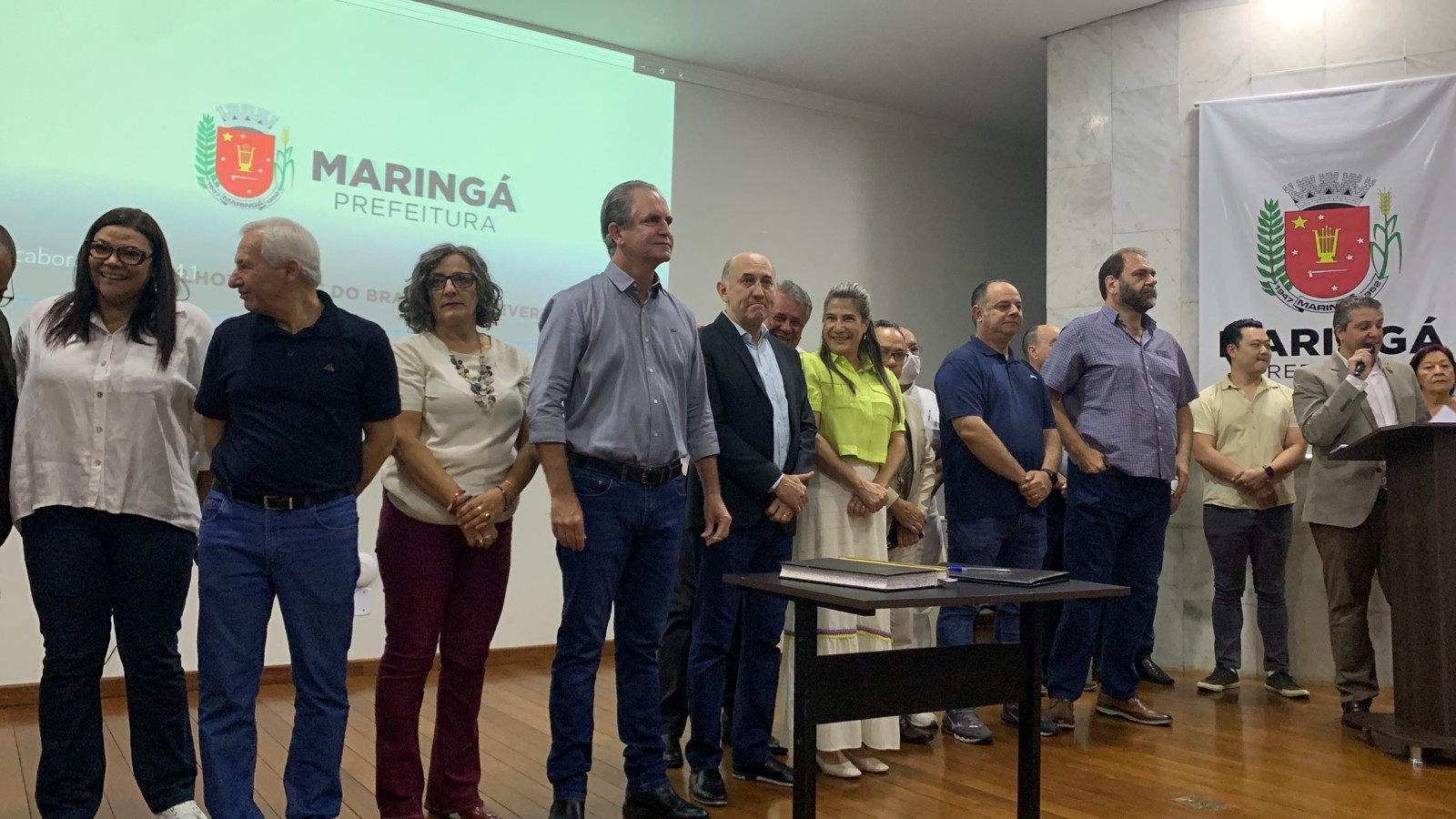 “Capacitar quem quer empreender”, diz vice-prefeito sobre gestão da Saet