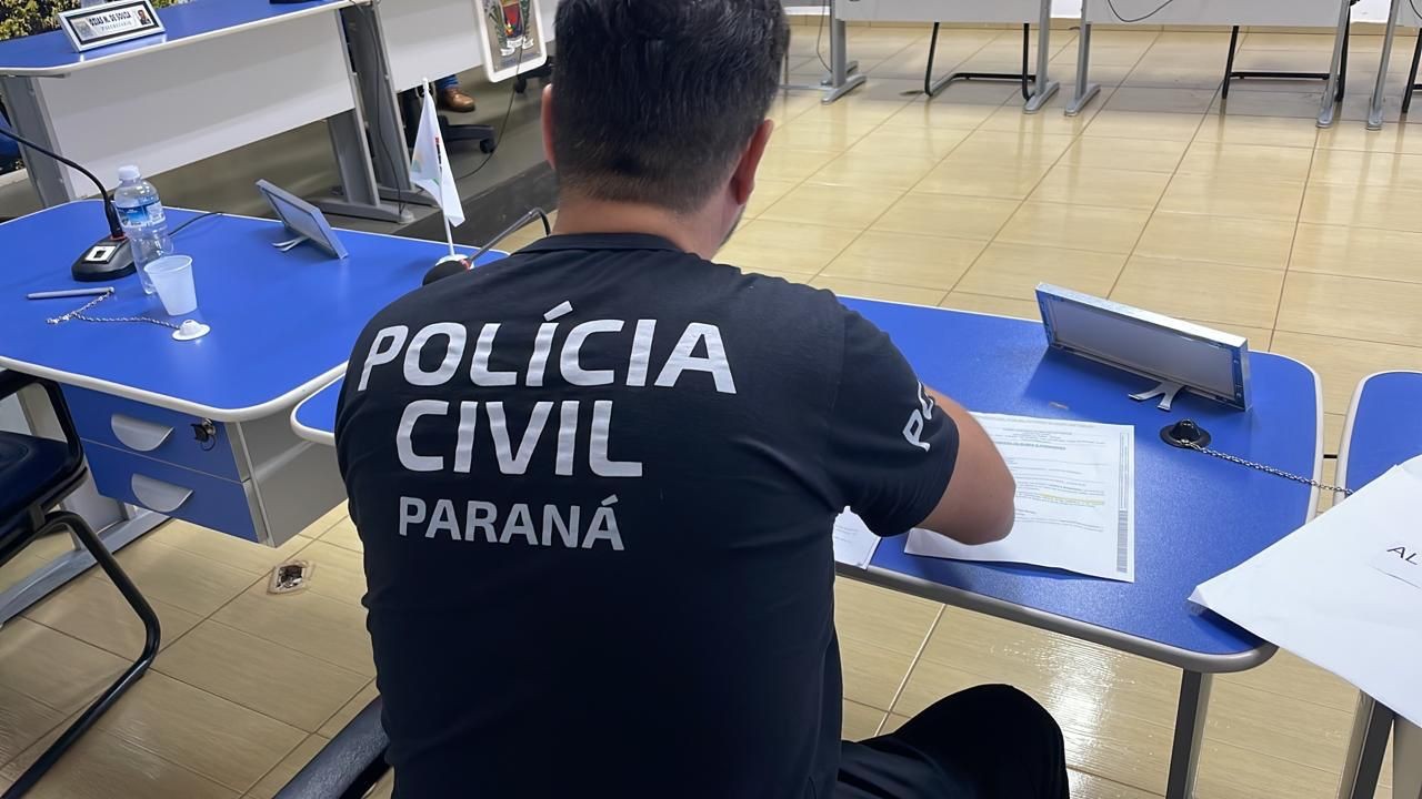 Polícia Civil cumpre mandados contra corrupção e fraude em Faxinal